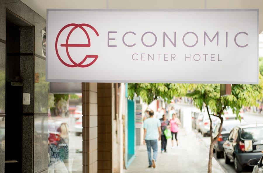 Economic Center Hotel Дивинополис Экстерьер фото